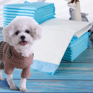 Large Size 80x120cm Extra Thick Disposable Dog Pee Mats Super Absorbent Leak Proof Quick drying Puppy Training Pads ODM OEM
