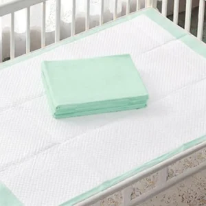 Large Size Disposable Toilet Tissue Super Absorbent Polymer Pad 5 Ply Incontinence Emergency Use Medical Fluff Pulp