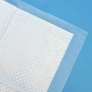 Large Size Disposable Waterproof 2 Ply Magic Tape Bed Sheet Super Absorbent Nonwoven Patient Bed Protection