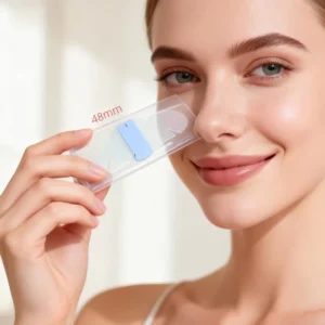 Large Size Hydrocolloid Acne Patch Kit for Back & Body Waterproof Adhesive Travel Size Pimple Sticker