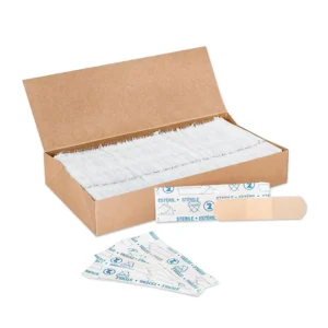 Large Size Non-woven Plaster Band-aid Manufacturers