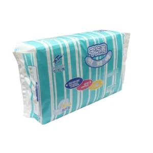 Large Square Area Pads for Active Seniors Secure Fit with No Shifting or Bunching Printed Feature