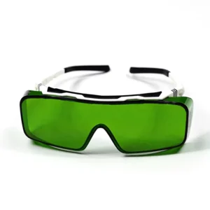 Laser Protective Safety Goggles CE Made in Germany 450 650 808 980nm Laser Protective