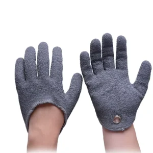 Latex Anti stab Anti cut Gloves Waterproof Anti puncture Anti slip One handed Wear Sterile Powder free Silicone free 20CM Gloves