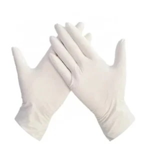 Latex Disposal Gloves Latex Coated Work Gloves Disposable Latex Gloves Bulk