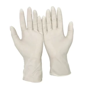 Latex Examination Glovee Malaysia Manufacturer Natural Rubber Disposable Powder Free Glovees
