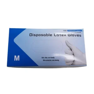 Latex Gloves Disposable Powder Free Dental