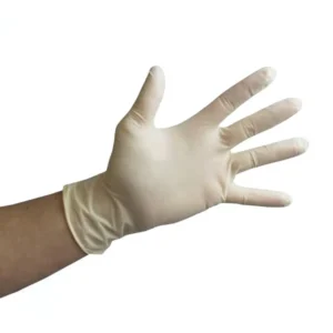 Latex Gloves Powder Free Latex Safety Gloves Goalkeeper Gloves Latex