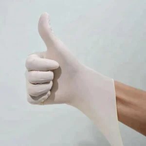 Latex Household Gloves Disposable EXAM Good Quality Household Malaysia Disposable Latex Gloves