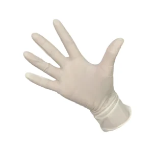 Latex Safety Gloves Latex Surgical Glove Production Line