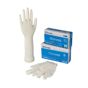 Latex Work Gloves Latex Examination Gloves Latex Hand Gloves