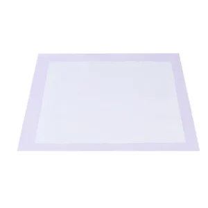 Lavender Flavor 22 Inch 50pcs Absorbent Bed Pads Bed Incontinence Thick Waterproof Protection Disposable Underpad