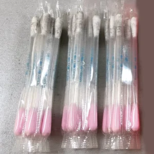 Lead Test Swab Cotton Bud 100% Pure Cotton Liquid-filled Stick Lead Check Kit