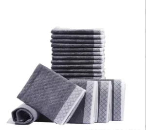 LeakProof PE Bottom Bamboo Charcoal Deodorization 6 Layer Disposable Puppy Pet Dog Training Pee Pad