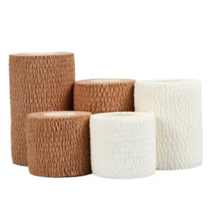 Light Elastic Breathable Medical Grade Class I Far Infrared Sports Tape Adhesive Bandage EVA Material 5cm Width Unisex Ankle