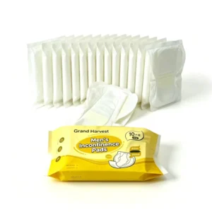 Light Leakage Male Absorb Pads Men’s Daily Incontinence Sanitary Pads