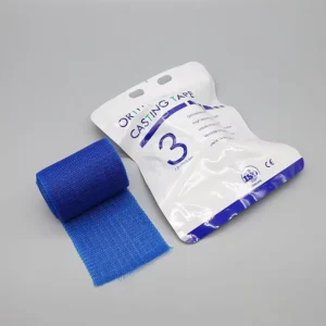 Lightweight Medical Fiberglass Casting Tape Orthopedic Cast Roll