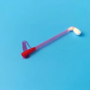 Liquid Filled Cotton Bud Double Head Q Tip Swab for Makeup