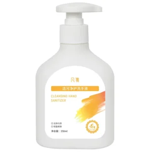 Liquid Hand Sanitizer with Purslane Essence for Adults