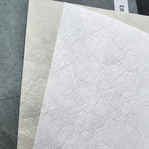 Waterproof Tear-Resistant Crepe Paper for High-Quality Inkjet and Laser Printing