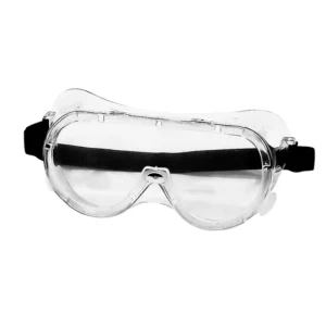 Logo Custom Safety Goggles with Side Shield Impact Resistant Eye Protection Glasses Construction Industrial Goggles Ready Stock