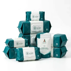 Long Term Supply Wipes for Baby Safe Mild Wipes for Infant Daily Care and Parent Use