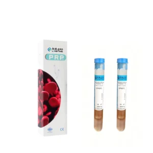 Longtime 10ml Tubes with Sodium Citrate and Gel