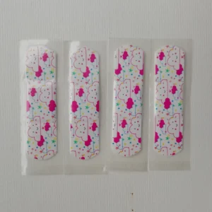 Lovely Band Aids Medical Band Aid Custom Print Cute Band Aid Cartoons for Kids