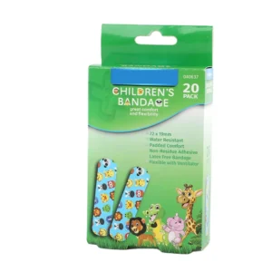 Lovely Children First Band Aid Cartoons Medical Cute Wound Plaster