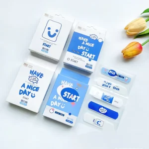 Lovely Kids Wound Plaster Medical Breathable Cartoon Customized PE Band Aid