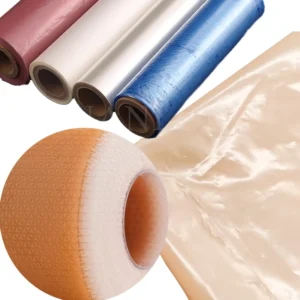 Low Breathable TPU Film Show Material TPU Membrane Anti Heataging TPU Transparent Film for Medical Tape