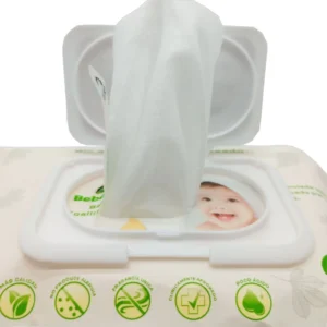 Low MOQ Antibacterial Cleaning Wet Wipes for Baby China Manufacturer