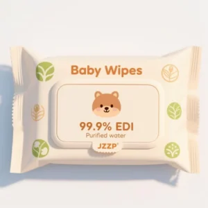 Low Price Eco Friendly Antibacterial Extra Soft Disposable Baby Wet Wipes Individually Wrapped Free Samples China