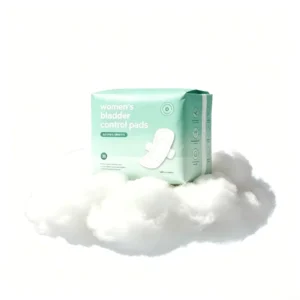Low Profile Slim Design Incontinence Pads for Discreet Office and Social Use