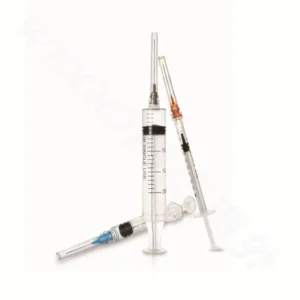 Luer Lock Luer Slip Disposable Syringe CE Approved Medical 20ml Injection & Puncture Instrument EOS PE Bag or Blister Bag