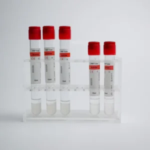 M31 Medical Blood Collection Tube Serum Disposable Vacuum Blood Tube 10ml