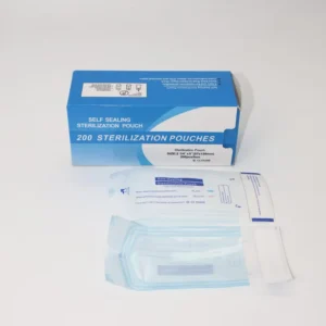 MC ZF 2.25×5 Inch Surgical Tool Self Sealing Sterilization Pouch Medical Dental Autoclavable Instrument Packaging