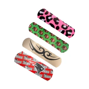 MDR Certified Customized Medical Band Aid Waterproof Cartoon Printing OEM ODM Pro Grade