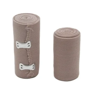 MDR Certified High Elastic Adhesive Bandage OEM ODM Available Professional Grade Hypoallergenic Latex free Eco friendly