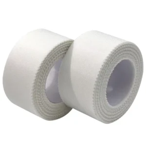 MDR Certified Surgical Silk Athletic Tape OEM ODM Available Professional Grade Hypoallergenic Latex free