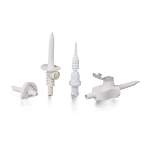 MED China Infusion Set Medical Spike ABS Transfer Plastic Injection Mould Mold