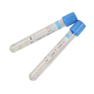 MED Factory Direct Sale Blood Coagulation Tube 16*100 Blood Collection Tube