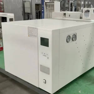 MST 45B Small Table Sterilizer Pressure Vessel Autoclave Sterilizer Equipment Class B for Dentistry and Ophthalmology Laboratory