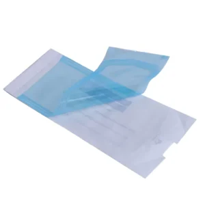 Made of Medical Paper and Pet Film Self Sealing Sterilization Pouches for Surgical Supply and Dental Use Sterilization Pouches