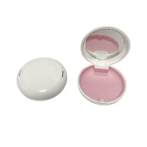 Magnetic Closure Lid Hard Gift Clear Teeth Aligner Packaging Box with Rigid Dental Aligners Plastic Boxes
