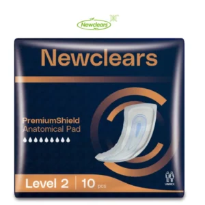Male Absorbent Pad Disposable Anti Leak Pee Incontinence Pads for Men