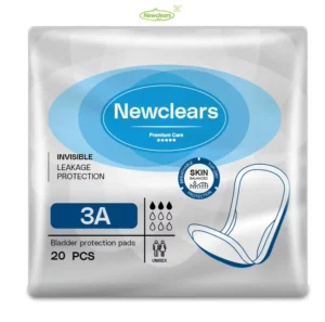 Male Anti Leak Sanitary Pee Pads Absorbent Men Incontinence Disposable Incontinent Pad