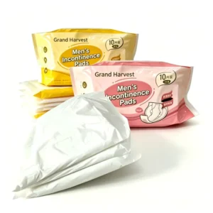 Male Disposable Absorb Liners Men’s Light Leakage Daily Incontinence