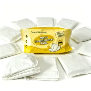 Male Disposable Incontinence Pads for Men’s Daily Light Leakage