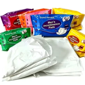 Male Incontinence Absorbent Pads Men’s Light Leakage Sanitary Liners
